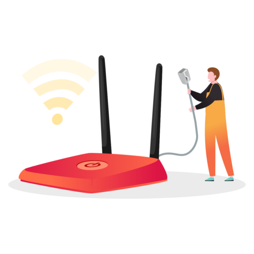 Fast and reliable Internet